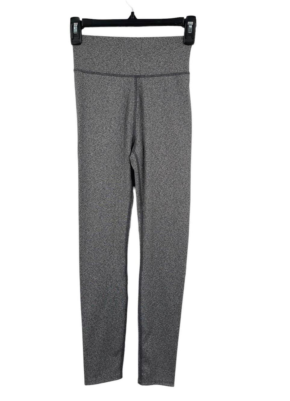 Madewell MWL Leggings high rise legend gray size X-Small XS